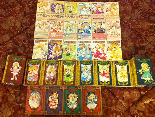 Cardcaptor Sakura Merchandise